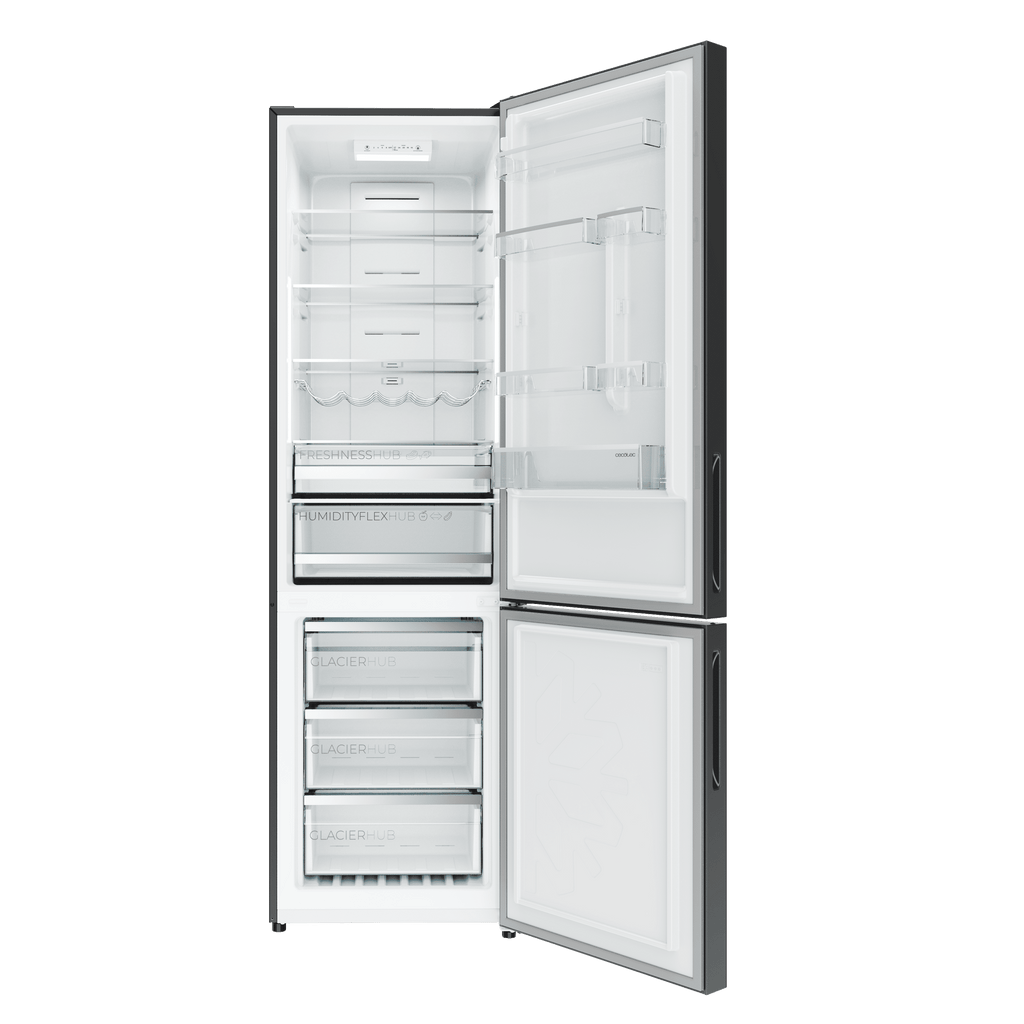 Bolero CoolMarket Combi 356i Black Glass E