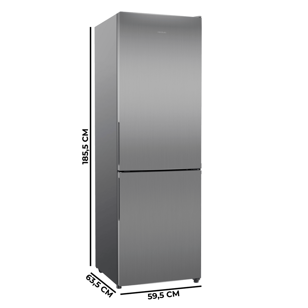 Bolero CoolMarket Combi 322i Inox D
