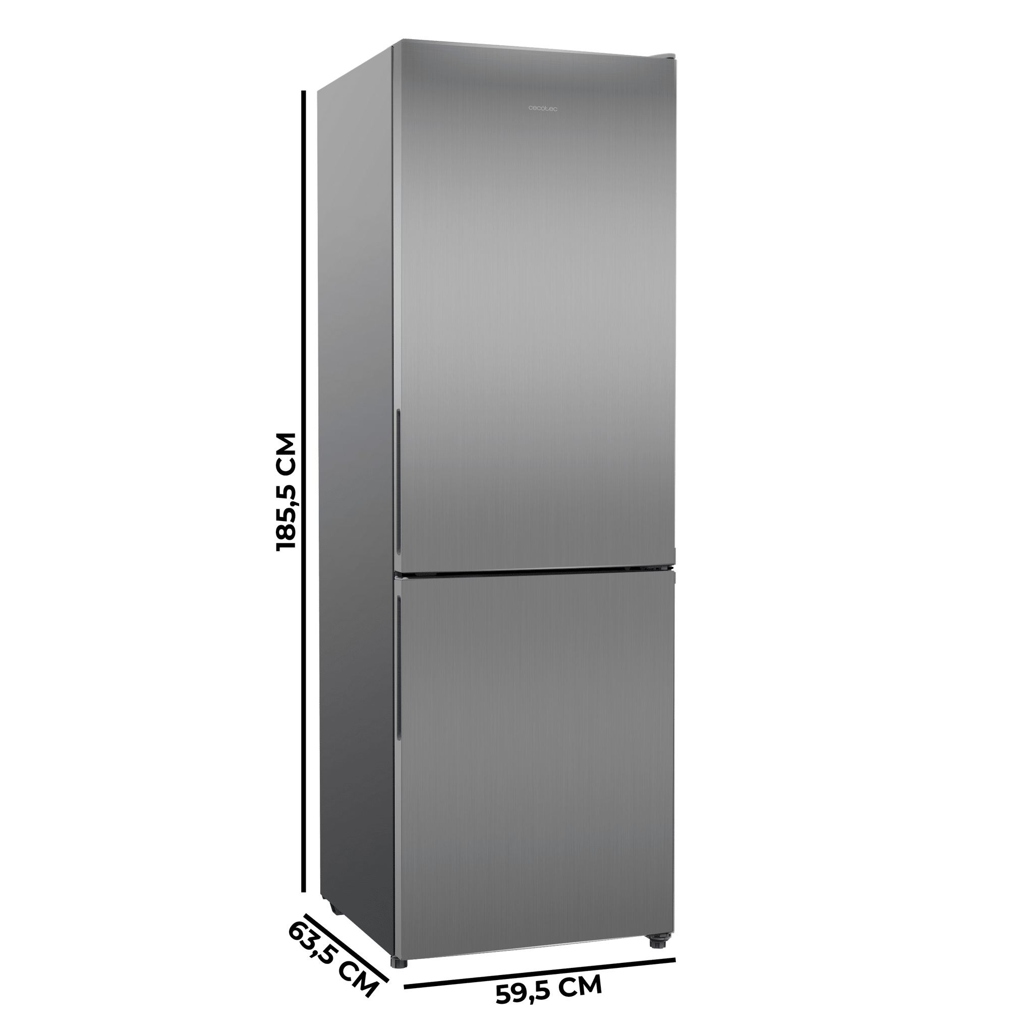 Bolero CoolMarket Combi 322i Inox D