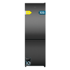 Bolero CoolMarket Combi 322i Dark D Frigorífico Combi