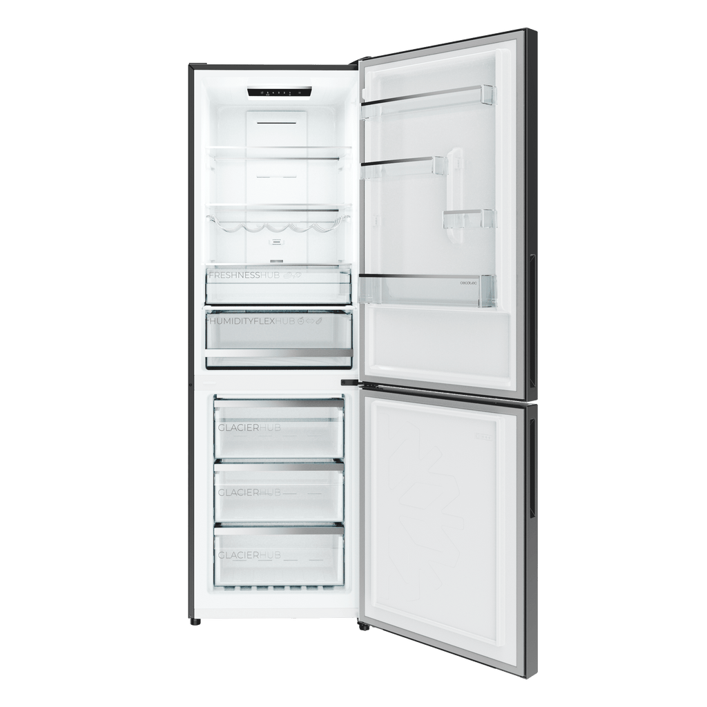 Bolero CoolMarket Combi 322i Inox D