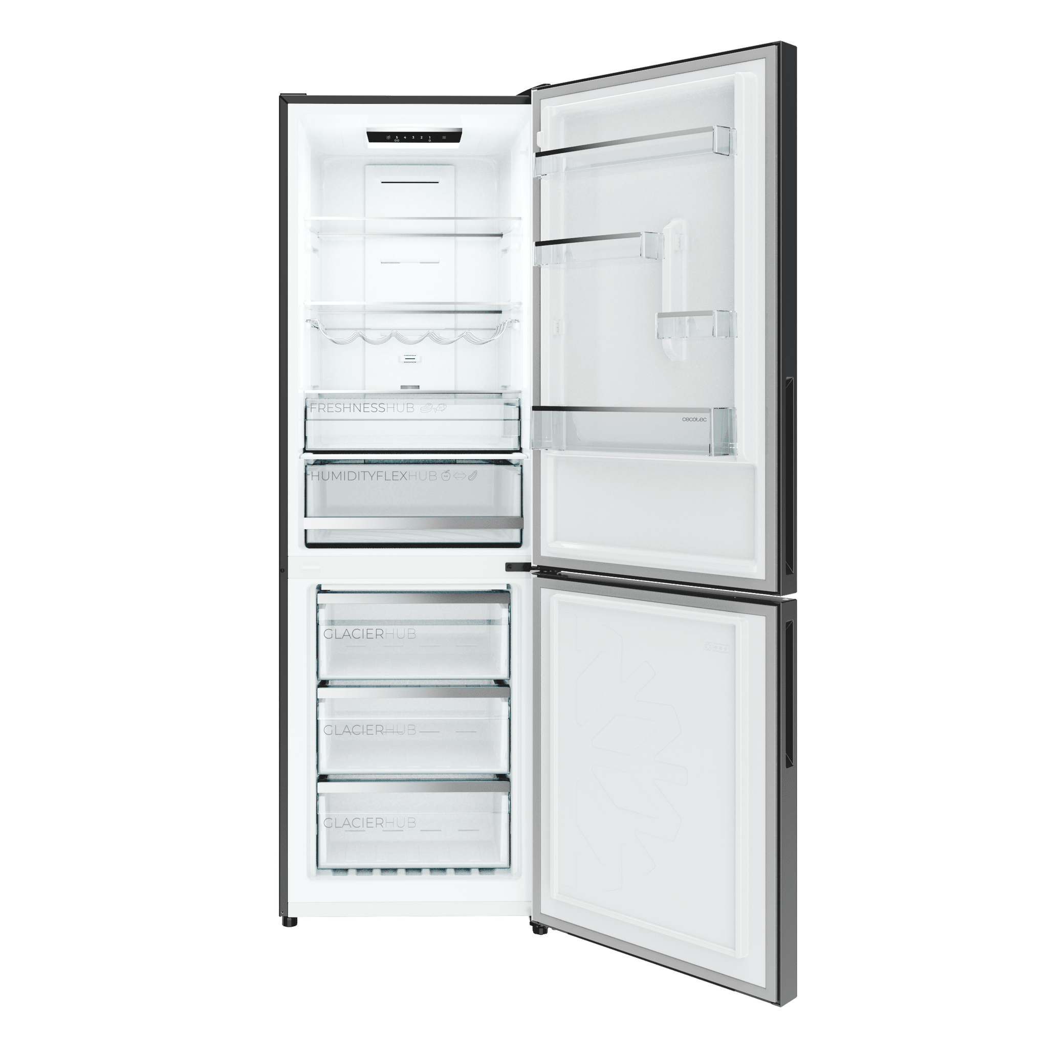 Bolero CoolMarket Combi 322i Inox D