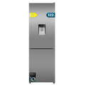 Bolero CoolMarket Combi 322i WD Inox D Frigorífico Combi