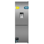 Bolero CoolMarket Combi 322i WD Inox D Frigorífico Combi