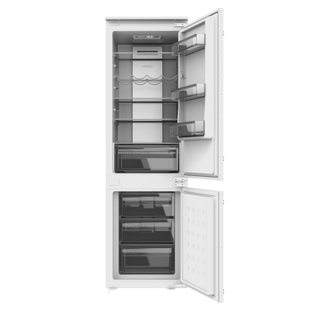 Bolero CoolMarket Combi BI-S MC 232 E Frigorífico combi Integrable