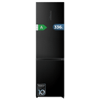 Bolero CoolMarket Combi 336 Dark A Frigorífico Combi