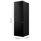 Bolero CoolMarket Combi 336 Dark A Frigorífico Combi