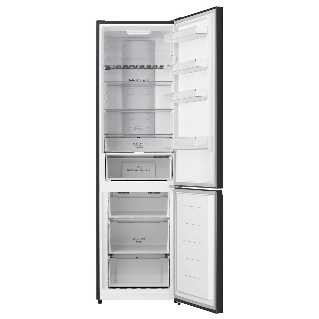 Bolero CoolMarket Combi 336 Dark A Frigorífico Combi