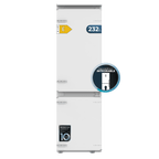 Bolero CoolMarket Combi BI-S MC 232 E Frigorífico combi Integrable