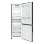 Bolero CoolMarket Combi 322i Black Glass E Frigorífico Combi