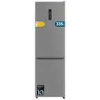 Bolero CoolMarket Combi 335 Grey E Frigorífico combi