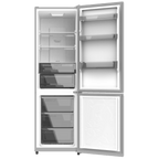 Bolero CoolMarket Combi 335 Grey E Frigorífico combi
