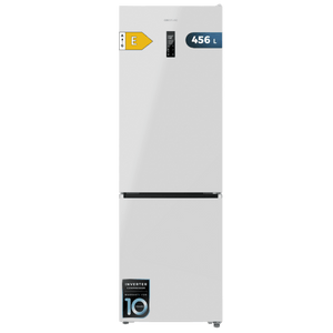Bolero CoolMarket Combi 456 White E Frigorífico Combi