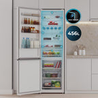 Bolero CoolMarket Combi 456 White E Frigorífico Combi