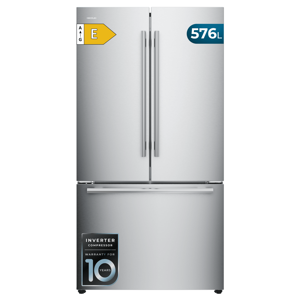 Bolero CoolMarket FD 579 Inox E