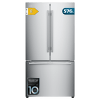 Bolero CoolMarket FD 579 Inox E