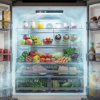 Bolero CoolMarket FD 579 Inox E