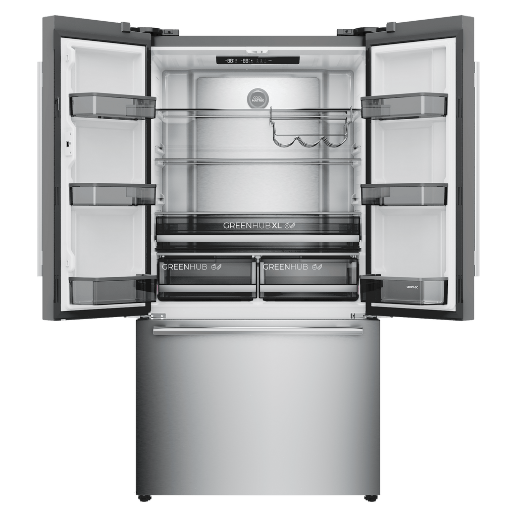 Bolero CoolMarket FD 579 Inox E