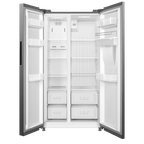 Bolero CoolMarket SBS 551 WD Inox E Frigorífico Americano