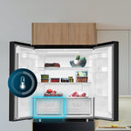 Bolero CoolMarket 4D 474 Inox E