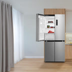 Bolero CoolMarket 4D 474 Inox E