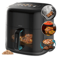 Cecofry&Grill Smokin'Prime 8500 Freidora de aire