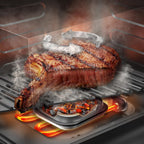 Cecofry&Grill Smokin'Prime 8500 Freidora de aire
