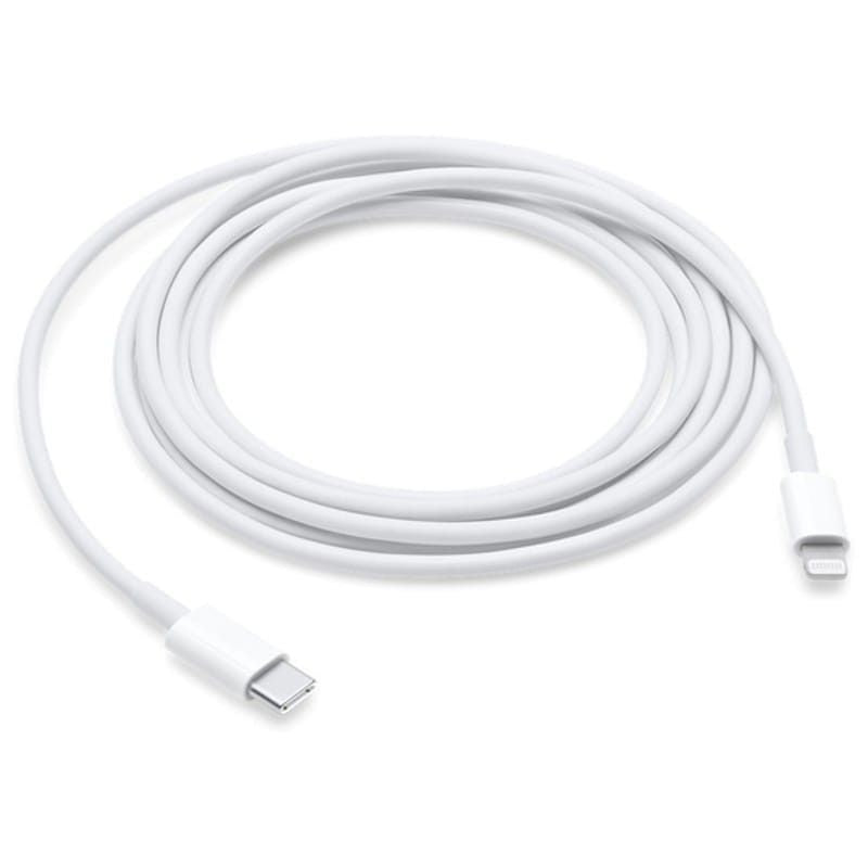 Cable USB C a Lightning 2m
