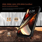 Oukitel WP53 8GB/128GB Negro Rugged