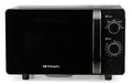 MICROONDAS ORBEGOZO MI2061CE 700W NEGRO 20L SIN PLATO 5 NIVELES LUZ LED TEMPORIZADOR