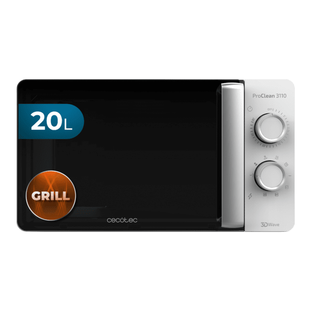 Microondas Cecotec ProClean 3110