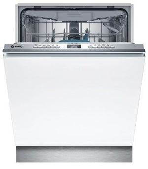 LAVAVAJILLAS BALAY 3VH5332DP INTEGRABLE CLASE C 60CM 14 SERVICIOS AQUASTOP 3ª BANDEJA HOME CONNECT 9L MOTOR EXTRASILENCIO