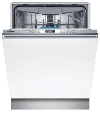 LAVAVAJILLAS BALAY 3VH5332DP INTEGRABLE CLASE C 60CM 14 SERVICIOS AQUASTOP 3ª BANDEJA HOME CONNECT 9L MOTOR EXTRASILENCIO
