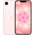 iPhone 17e 256GB Rosa Palo Pantalla de 6.1 pulgadas Cámara Fusión de 48 MPx