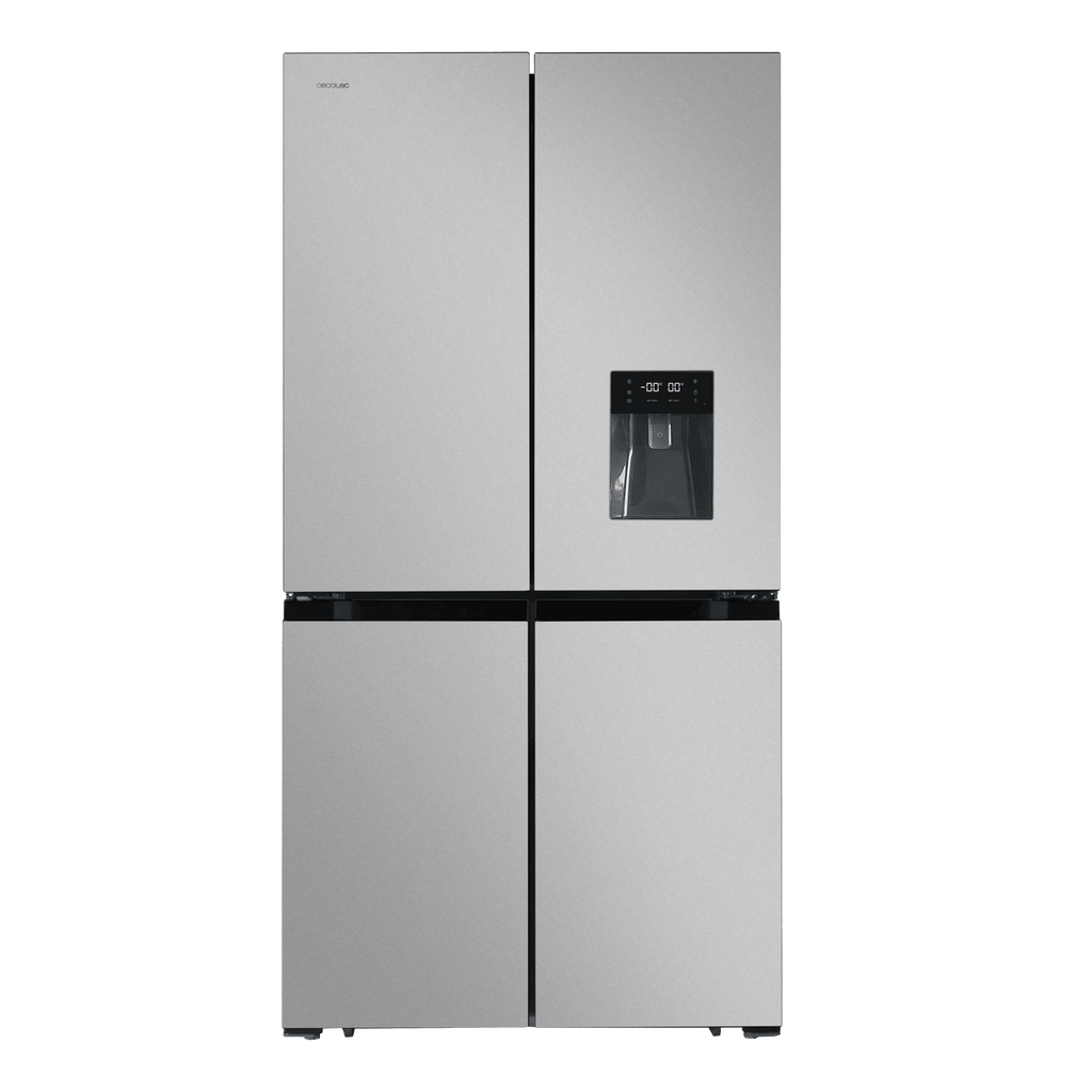 Bolero CoolMarket 4D 564 Inox E Frigorífico americano 4 puertas