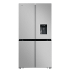 Bolero CoolMarket 4D 564 Inox E Frigorífico americano 4 puertas