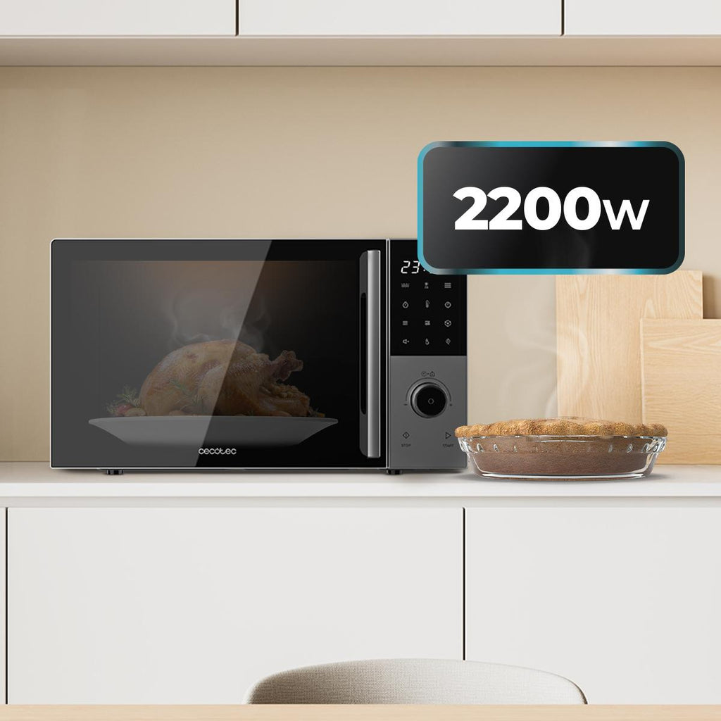 Proclean 2800 Microondas digital