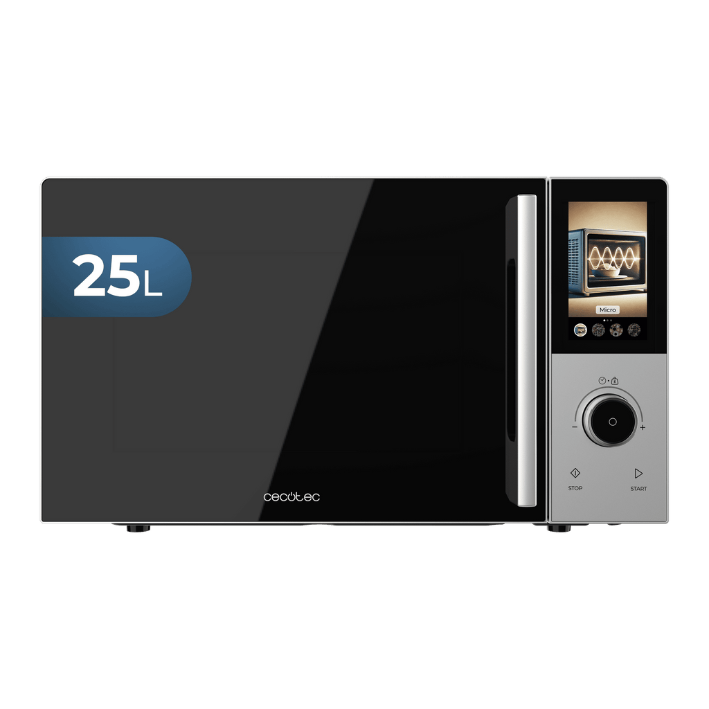 Convection 2500 Touch Microondas digital