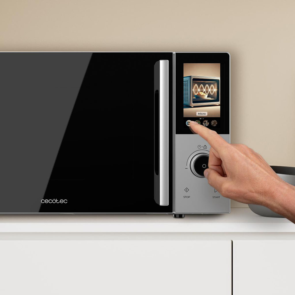 Convection 2500 Touch Microondas digital