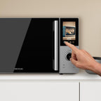 Convection 2500 Touch Microondas digital
