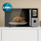 Convection 2500 Touch Microondas digital