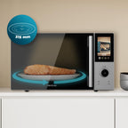 Convection 2500 Touch Microondas digital
