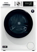 LAVADORA INFINITON WMS14BAL BLANCA 10KG 1400RPM FUNCION VAPOR CLASE A-10% 15 PROGRAMAS DISPLAY LED CONTROL ELECTRONICO INVERTER