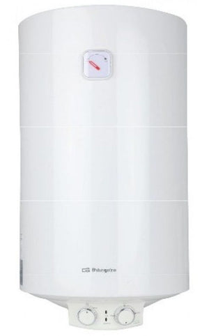 TERMO CALENTADOR ORBEGOZO TRM84 80 LITROS TERMO CALENTADOR STATO EXTERIOR