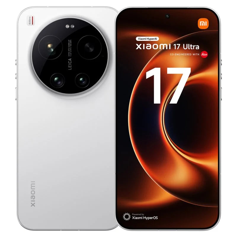 Xiaomi 17 Ultra 5G 16GB 512GB 6.9" Blanco