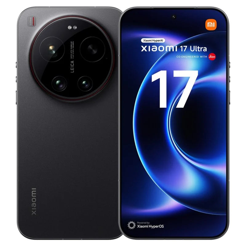 Xiaomi 17 Ultra 5G 16GB 512GB 6.9" Negro