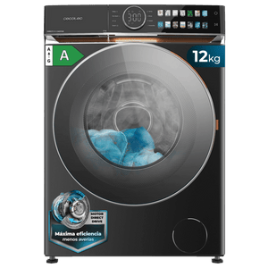 Bolero DressCode 12980 Direct Drive Steel A Lavadora
