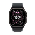 Apple Watch Ultra 3 GPS + Cellular 49mm Black Titanium Case Black Alpine Loop - L