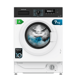 Bolero DressCode 740 BI Inverter A Lavadora integrable de 7 kg