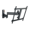 3834430 soporte para TV 165,1 cm (65") Negro